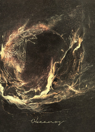 the album cover for Firtan - Okeanos