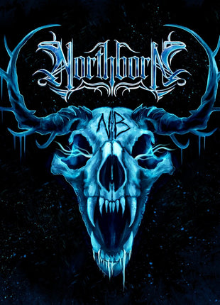 the album cover for Northborn - Northborn