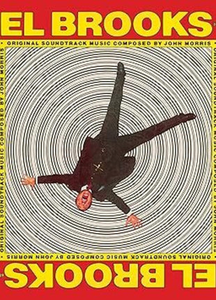 the album cover for John Morris - High Anxiety - O.S.T.