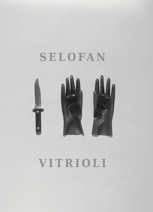 the album cover for Selofan - Vitrioli (Blk) [Colored Vinyl] [Limited Edition] (Wht) (Spla)