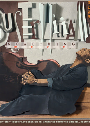 the album cover for Buster Williams - Something More (Audp) [Limited Edition]