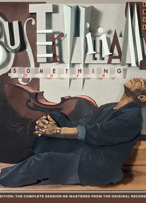 the album cover for Buster Williams - Something More (Audp) [Limited Edition]