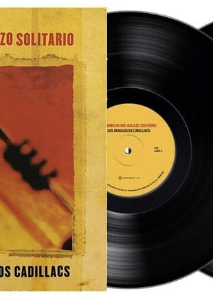 the album cover for Fabulosos Cadilllacs - Marcha Del Golazo Solitario (Ofgv)