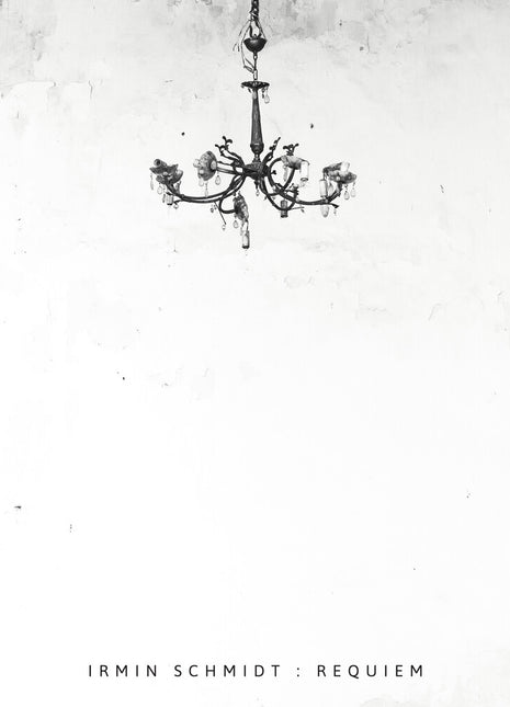 the album cover for Irmin Schmidt - Requiem