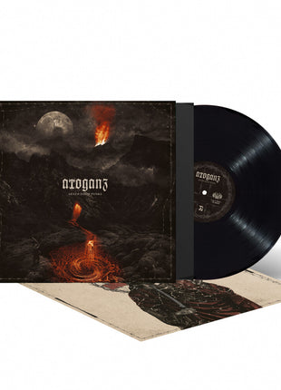 the album cover for Arroganz - Death Doom Punks (Ofgv)