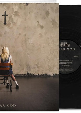 the album cover for The Pretty Reckless - Dear God [2LP]