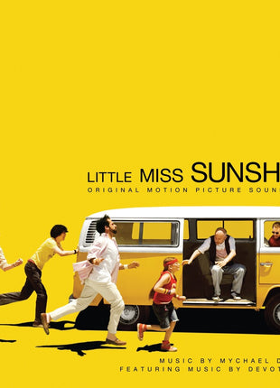 the album cover for Little Miss Sunshine / O.S.T. (Colv) (Ltd) (Wht) - Little Miss Sunshine / O.S.T. [Colored Vinyl] [Limited Edition] (Wht)
