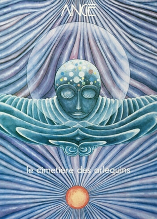 the album cover for Ange - Cimetiere Des Arlequins