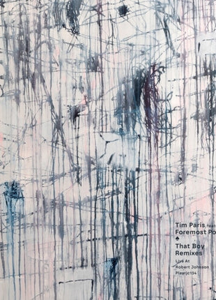 the album cover for Tim Paris - That Boy Remixes (Ep)