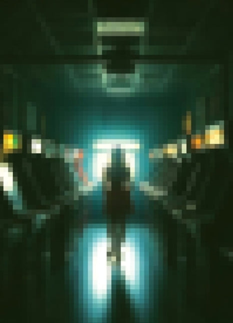 the album cover for Tetzlaff - Automatenhalle