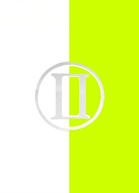 the album cover for Polar Inertia - Pi