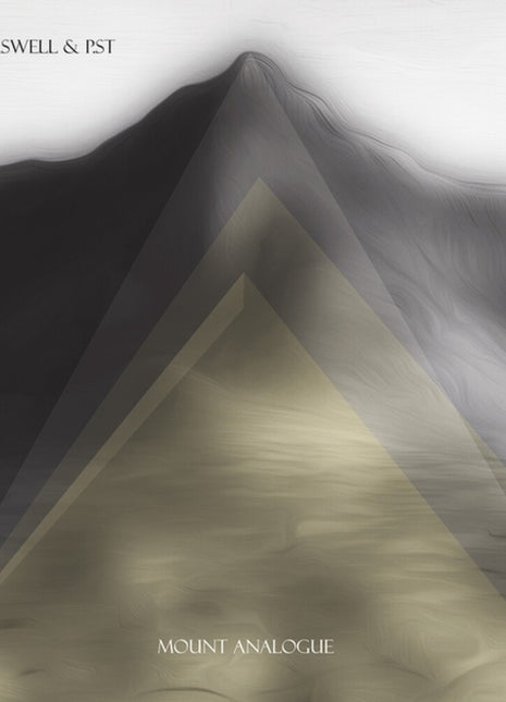 the album cover for Bill Laswell  / Pst - Mount Analogue