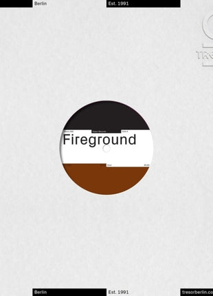 the album cover for Fireground - Refreshing Part 2 (Ep)