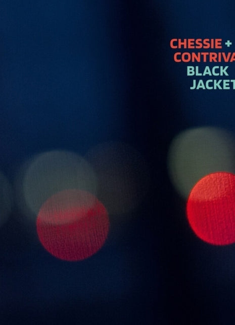 the album cover for Chessie / Contriva - Black Jacket