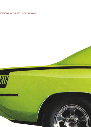 the album cover for Earth - Pentastar: In The Style Of Demons [Colored Vinyl]