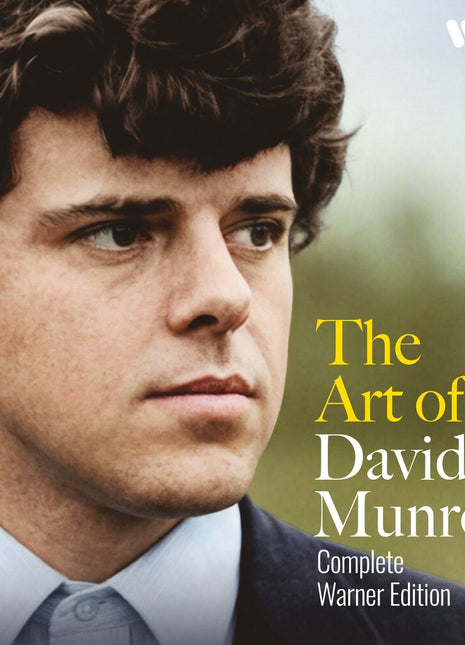 the album cover for David Munrow - Art Of David Munrow - Complete Warner Edition