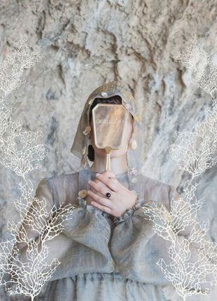 the album cover for Jolanda Moletta - Oceanine
