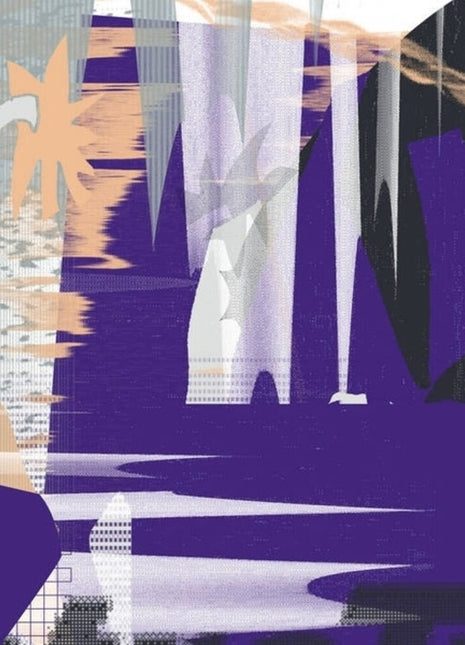 the album cover for Des Coda - Mean Field Mutation