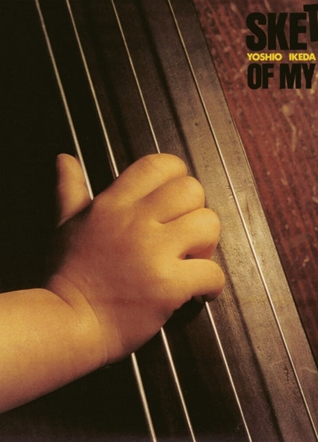 the album cover for Yoshio Ikeda - Sketch Of My Life