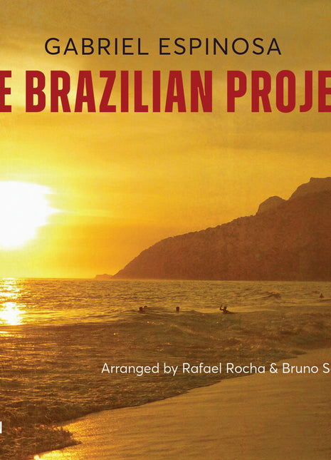 the album cover for Gabriel Espinosa - Brazilian Project