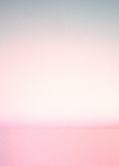 the album cover for Matti Bye - Sea - Deluxe Edition Clear [Clear Vinyl] [Deluxe] [180 Gram]