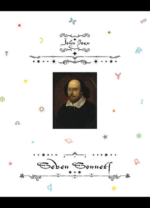 the album cover for John Zorn - Seven Sonnets