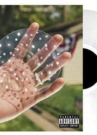 the album cover for Chance the Rapper - Big Day [Indie Exclusive Clear]