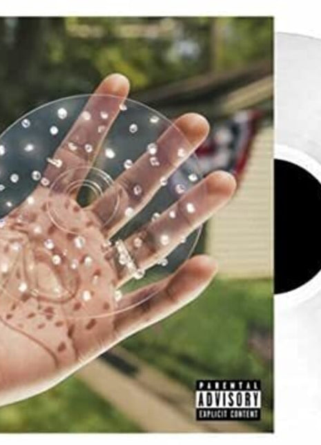 the album cover for Chance the Rapper - Big Day [Indie Exclusive Clear]