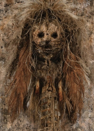 the album cover for Giver Of Illness Ak'chamel - Spiritually Unemployed