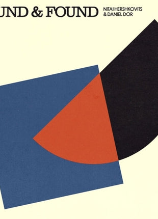 the album cover for Nitai Hershkovits  / Dor,Daniel - Found & Found