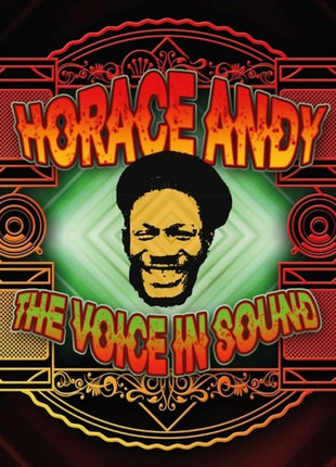 the album cover for Horace Andy - Voice In Sound