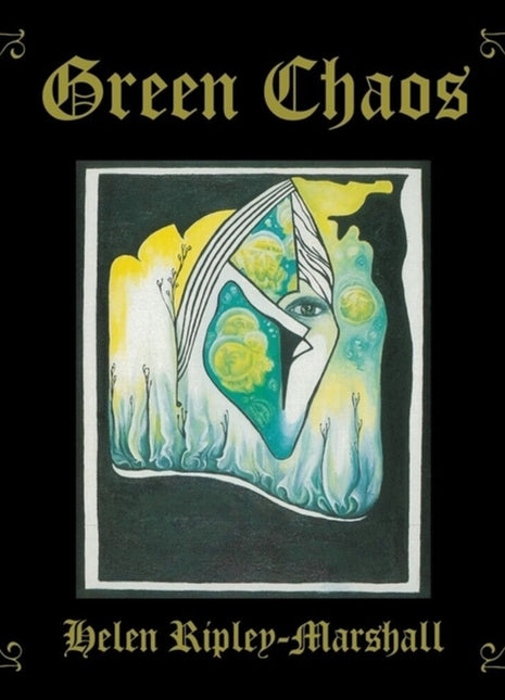 the album cover for Ripley-Helen Marshall - Green Chaos