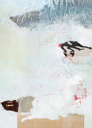 the album cover for Mark Templeton - Standing On A Hummingbird