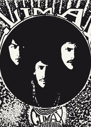 the album cover for Climax - Nacido Para Ser Salvaje (Ep)