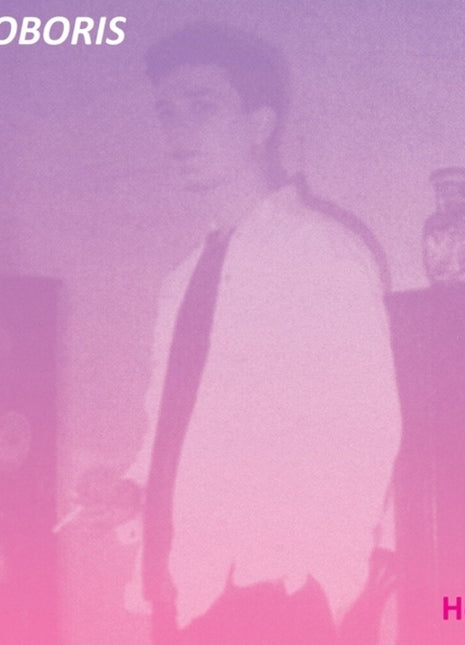 the album cover for Neoboris - Helas