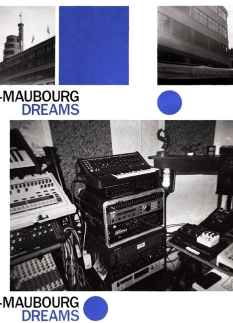 the album cover for Tour-Maubourg - Dreams