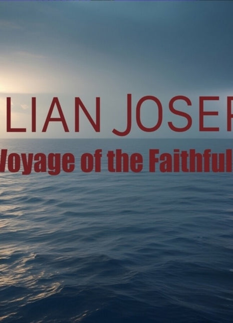 the album cover for Julian Joseph - Voyage Of The Faithful