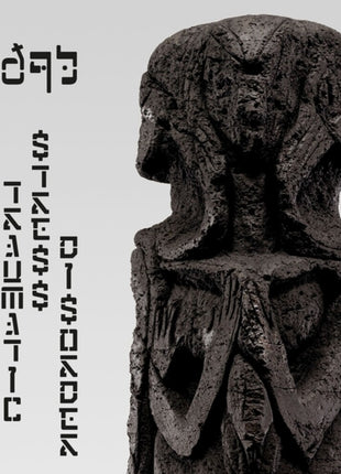 the album cover for Pdqb - Future Traumatic Stress Disorder (Ep)