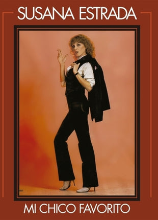 the album cover for Estrada, Susana - Mi Chico Favorito