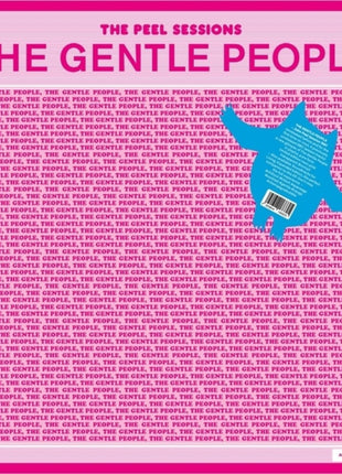 the album cover for Gentle People - Peel Sessions (Ep)