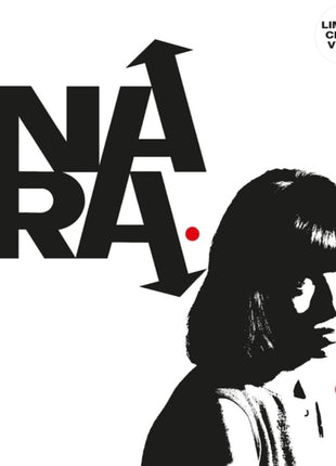 the album cover for Nara Leao - Nara [Clear Vinyl]