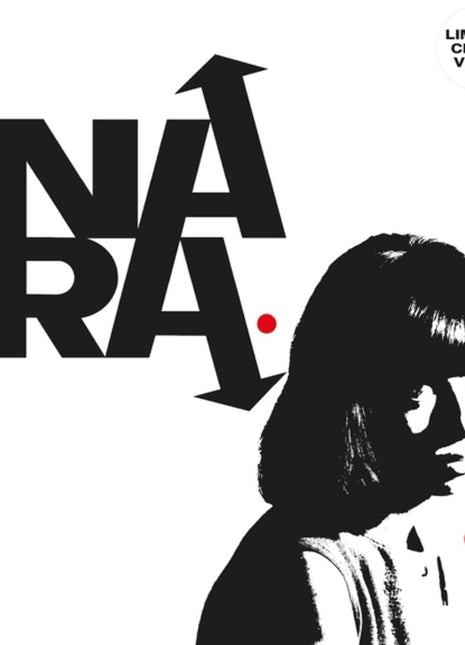 the album cover for Nara Leao - Nara [Clear Vinyl]