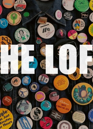 the album cover for Loft - Badges