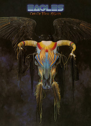 the album cover for Eagles - One Of These Nights (Wbr) (Atmo) [Digipak]