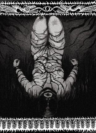 the album cover for Unearthly Rites - Tortural Symphony Of The Flesh