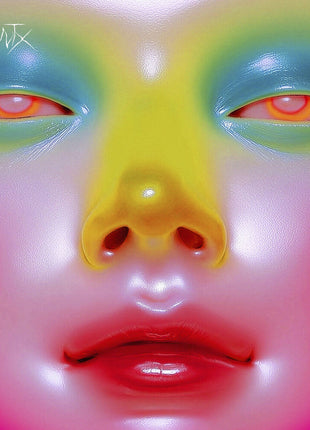 the album cover for Frantx - Idutydu [Colored Vinyl]