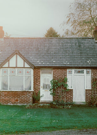 the album cover for Exploring Birdsong - Every House We Built