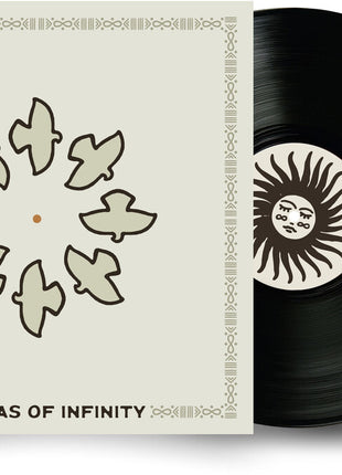 the album cover for Gypseas of Infinity - Gypseas Of Infinity