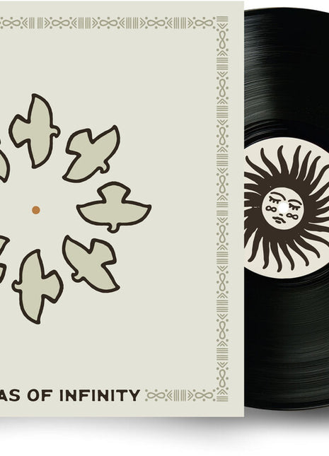 the album cover for Gypseas of Infinity - Gypseas Of Infinity