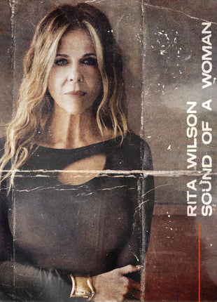 the album cover for Rita Wilson - Sound Of A Woman